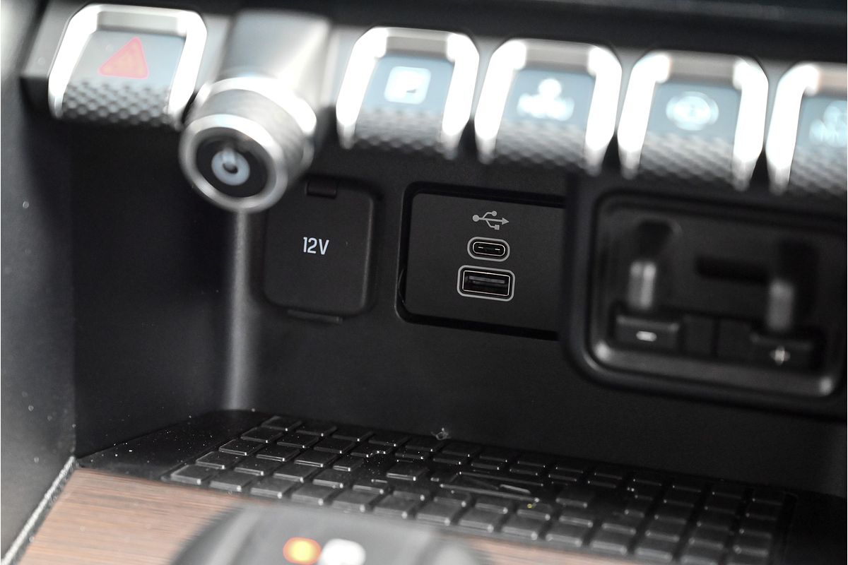 2024 Volkswagen Amarok TDI600 Style NF 4X4