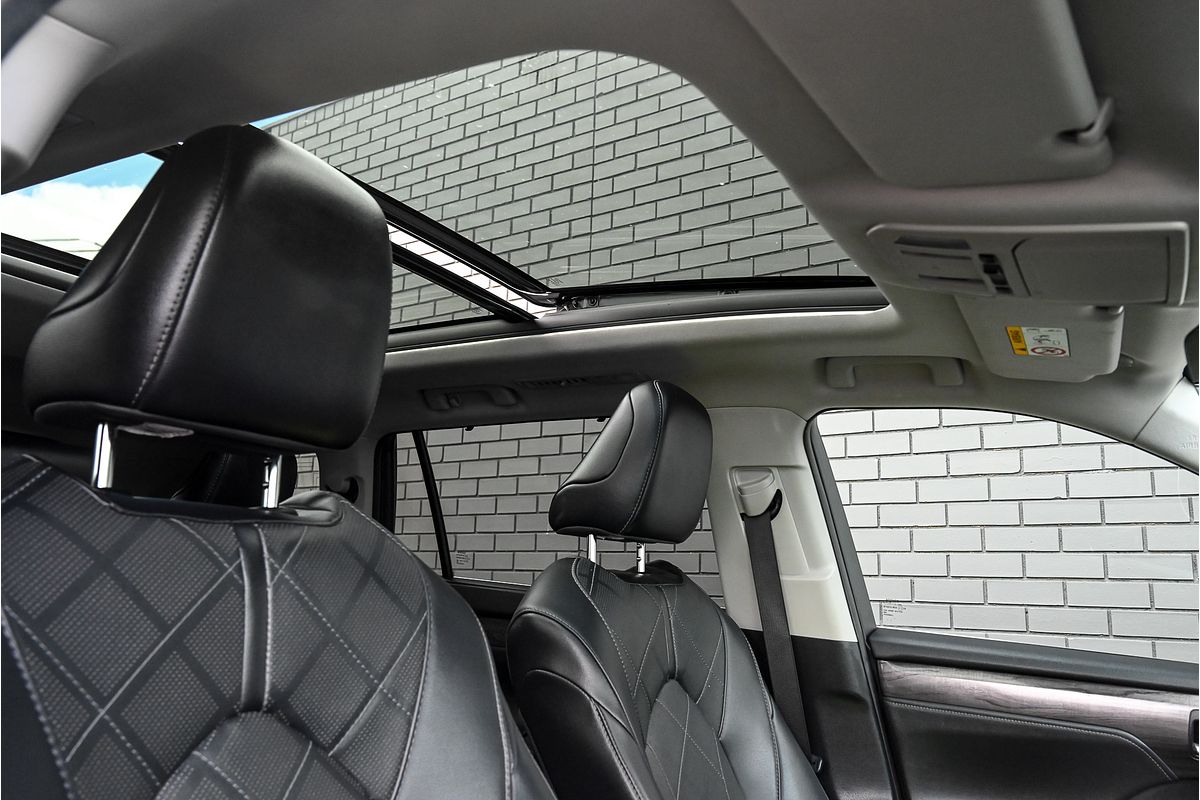 2021 Toyota Kluger Grande GSU75R