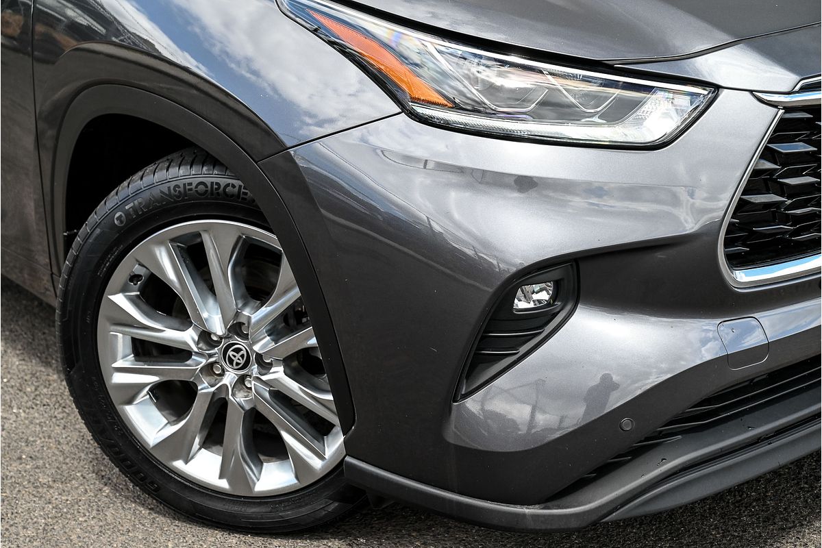 2021 Toyota Kluger Grande GSU75R