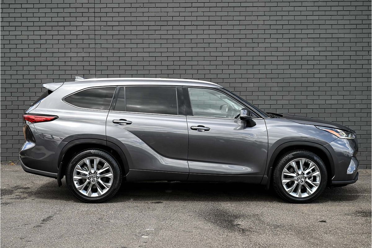 2021 Toyota Kluger Grande GSU75R