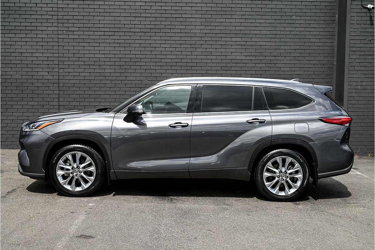 2021 Toyota Kluger Grande GSU75R