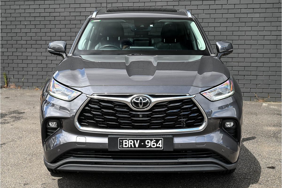 2021 Toyota Kluger Grande GSU75R
