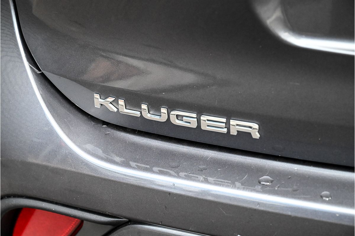 2021 Toyota Kluger Grande GSU75R