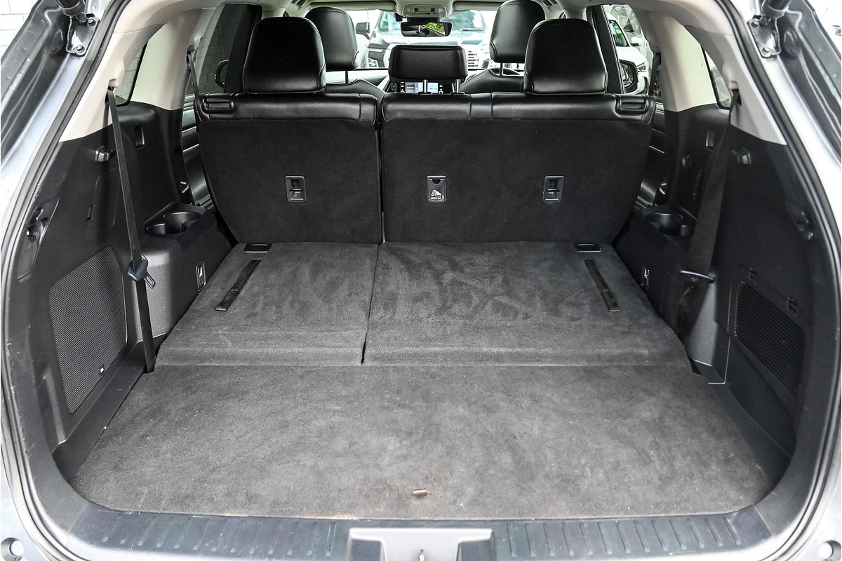 2021 Toyota Kluger Grande GSU75R