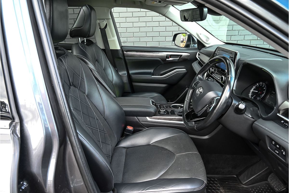 2021 Toyota Kluger Grande GSU75R