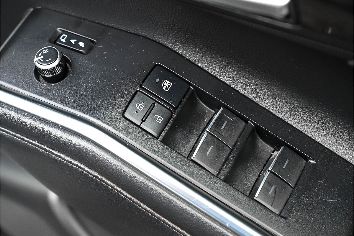 2021 Toyota Kluger Grande GSU75R