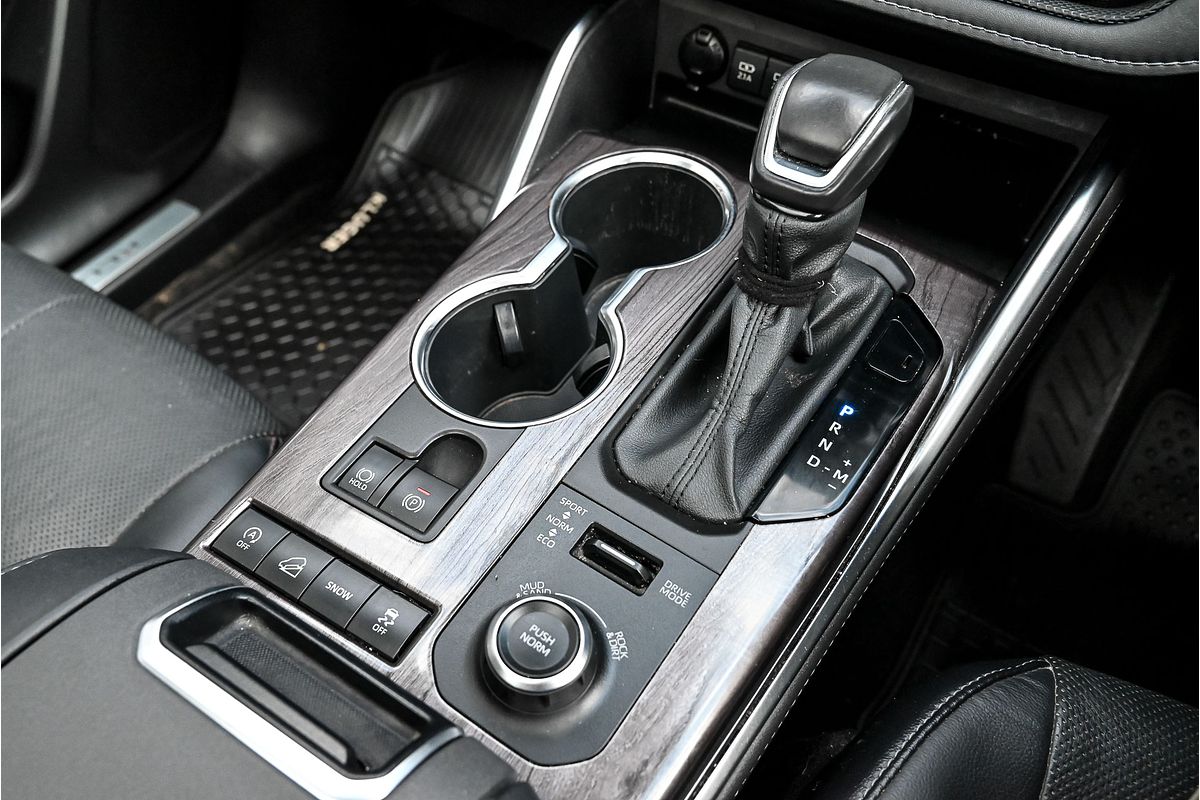 2021 Toyota Kluger Grande GSU75R