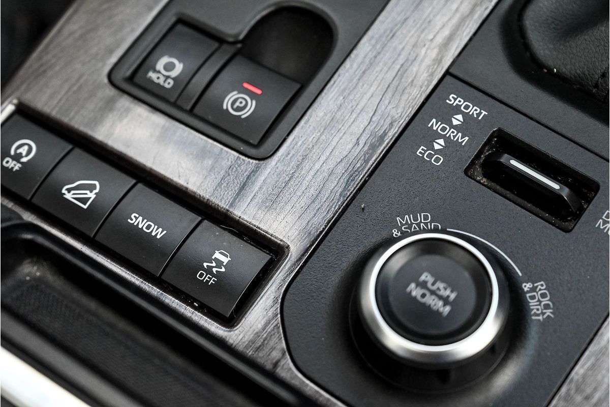 2021 Toyota Kluger Grande GSU75R