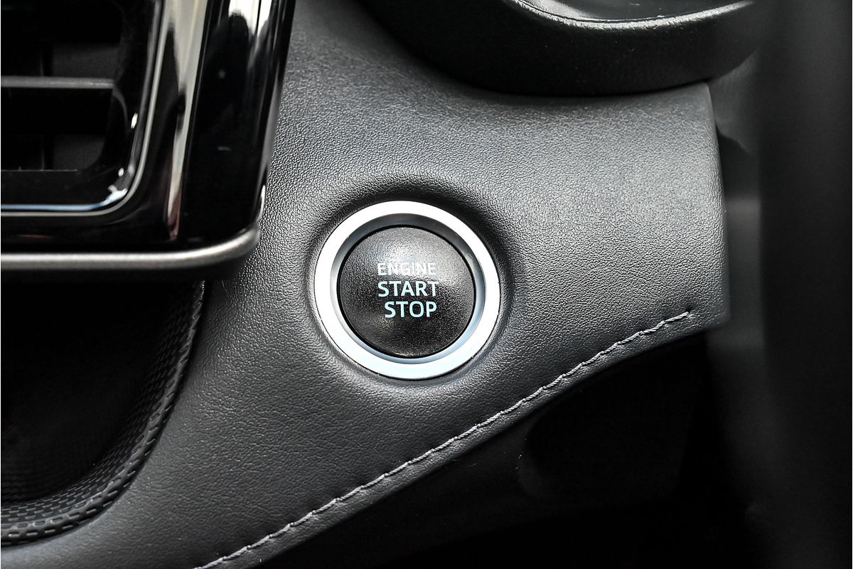 2021 Toyota Kluger Grande GSU75R