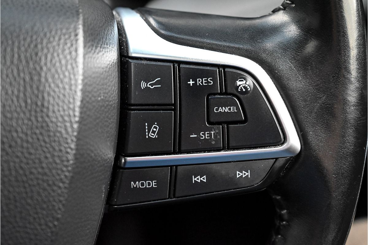 2021 Toyota Kluger Grande GSU75R