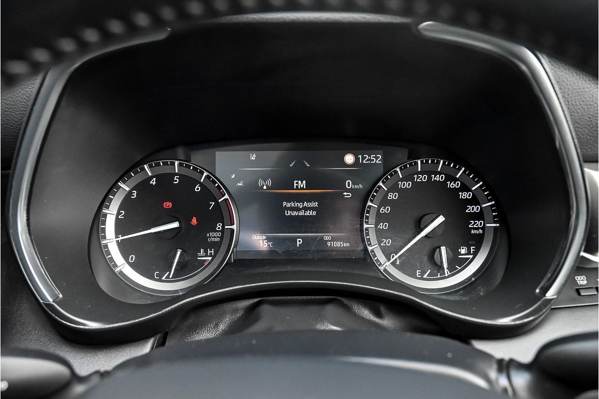 2021 Toyota Kluger Grande GSU75R