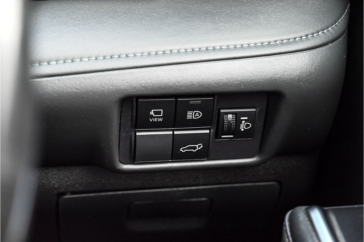 2021 Toyota Kluger Grande GSU75R