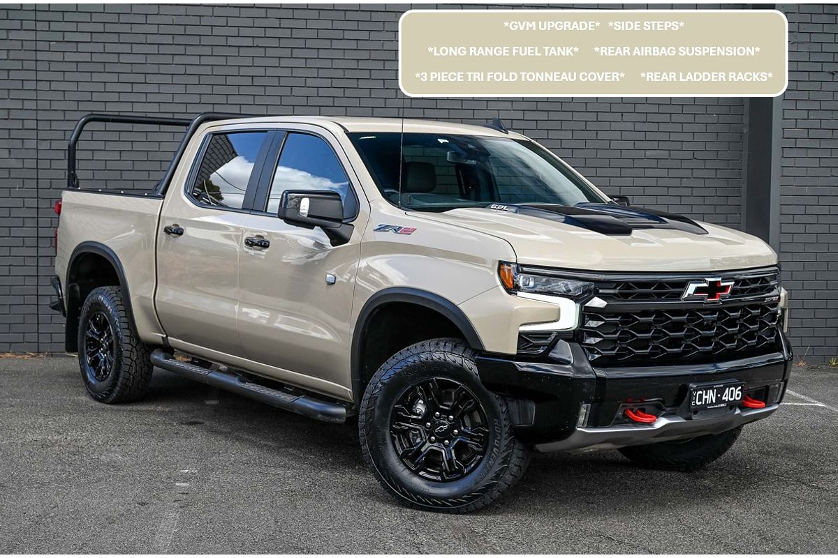 2023 Chevrolet Silverado 1500 ZR2 W/Tech Pack T1 4X4