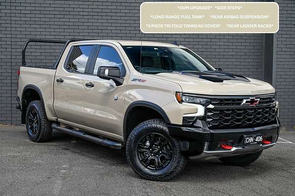2023 Chevrolet Silverado 1500 ZR2 W/Tech Pack T1 4X4