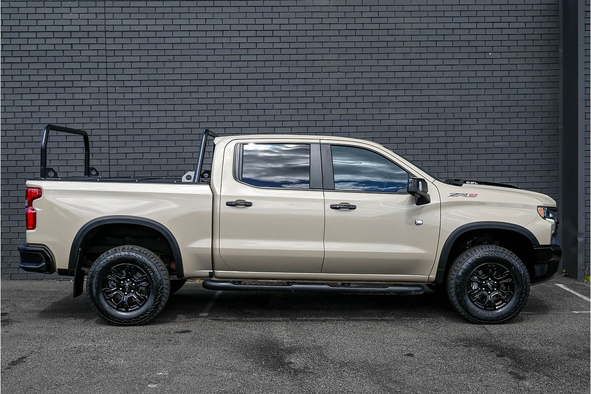 2023 Chevrolet Silverado 1500 ZR2 W/Tech Pack T1 4X4
