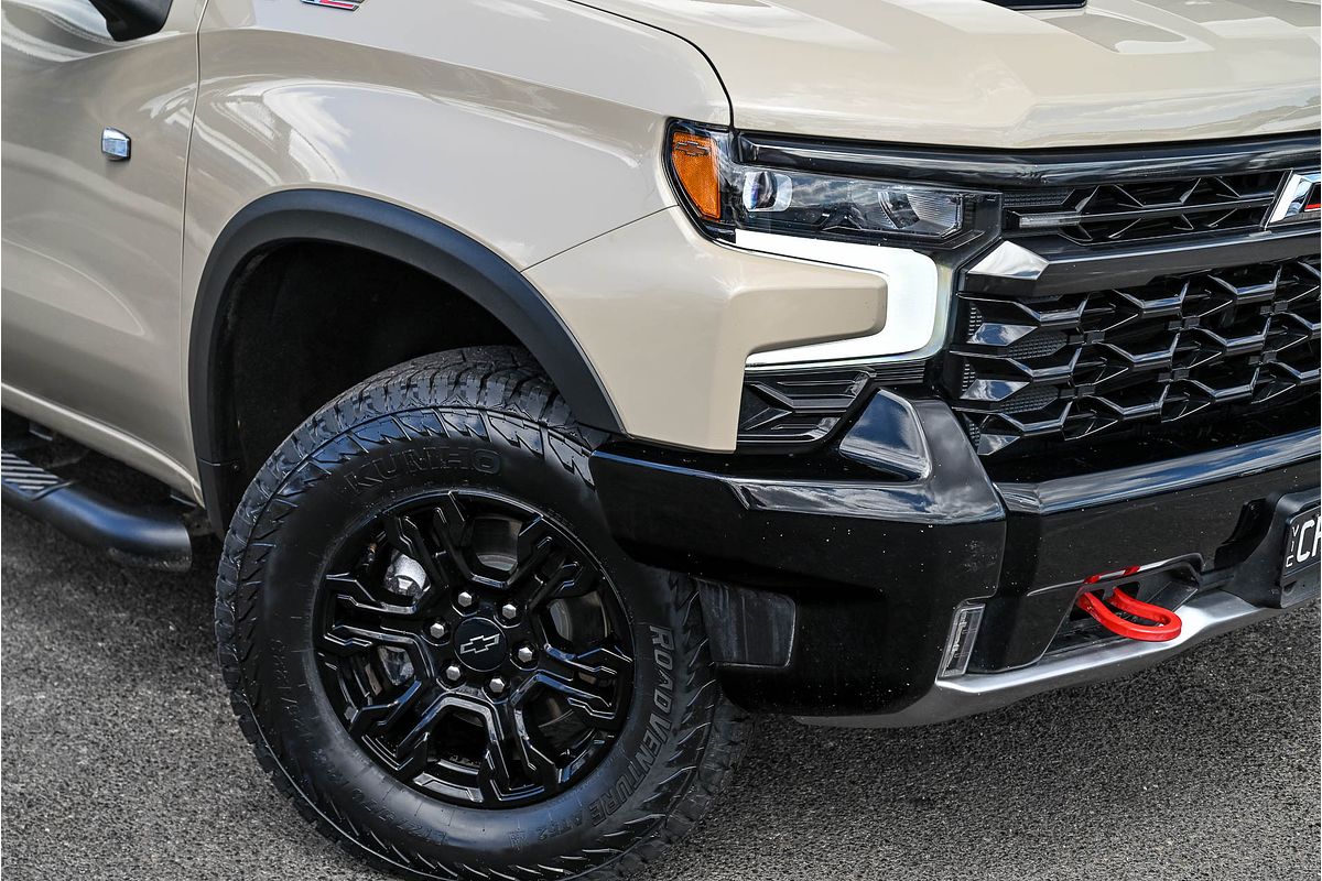 2023 Chevrolet Silverado 1500 ZR2 W/Tech Pack T1 4X4