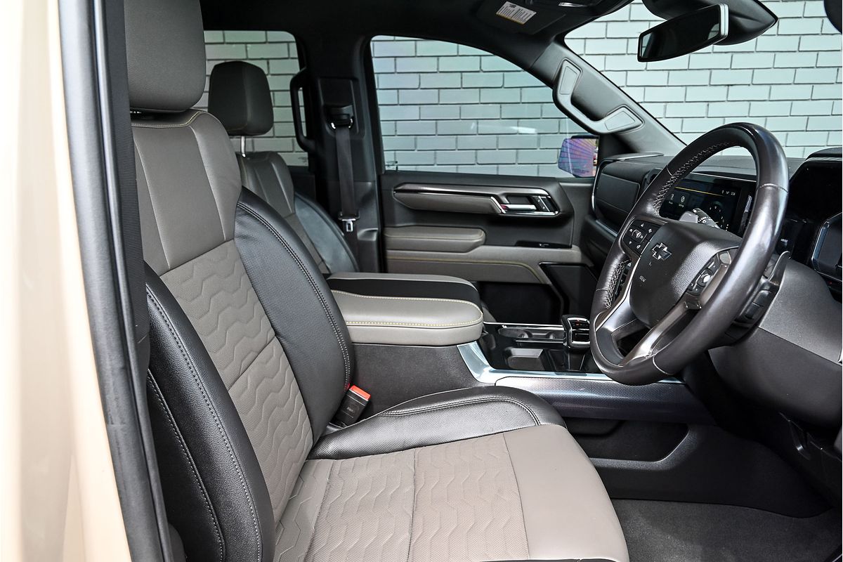 2023 Chevrolet Silverado 1500 ZR2 W/Tech Pack T1 4X4