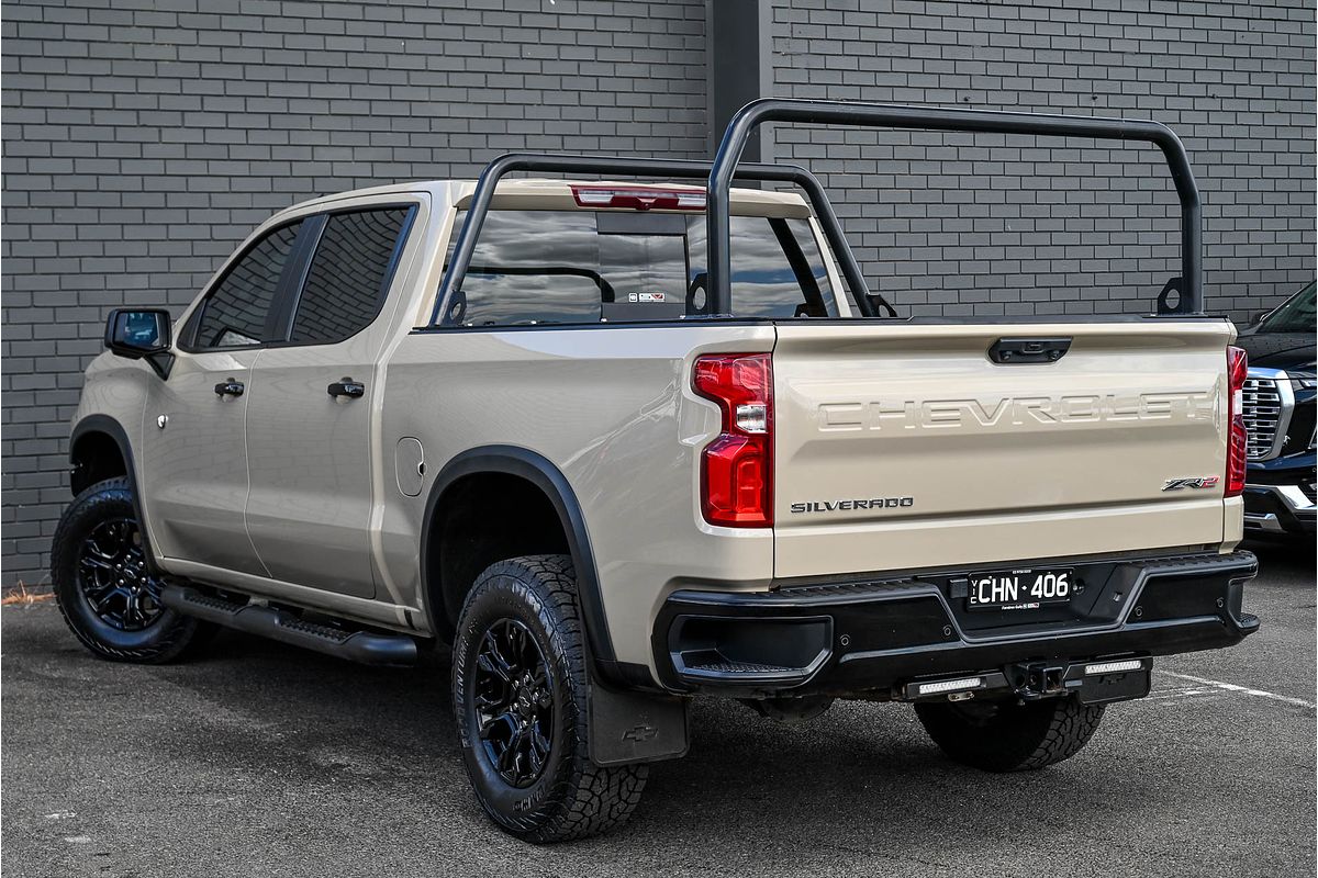 2023 Chevrolet Silverado 1500 ZR2 W/Tech Pack T1 4X4