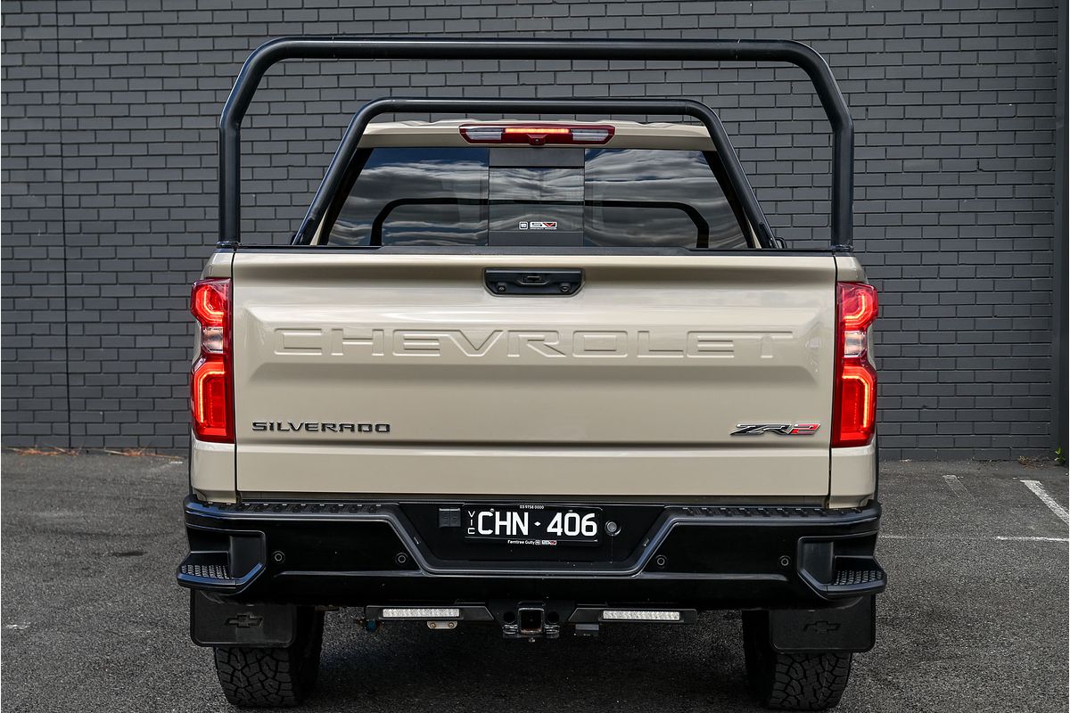 2023 Chevrolet Silverado 1500 ZR2 W/Tech Pack T1 4X4