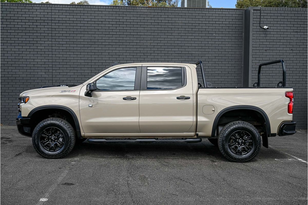 2023 Chevrolet Silverado 1500 ZR2 W/Tech Pack T1 4X4