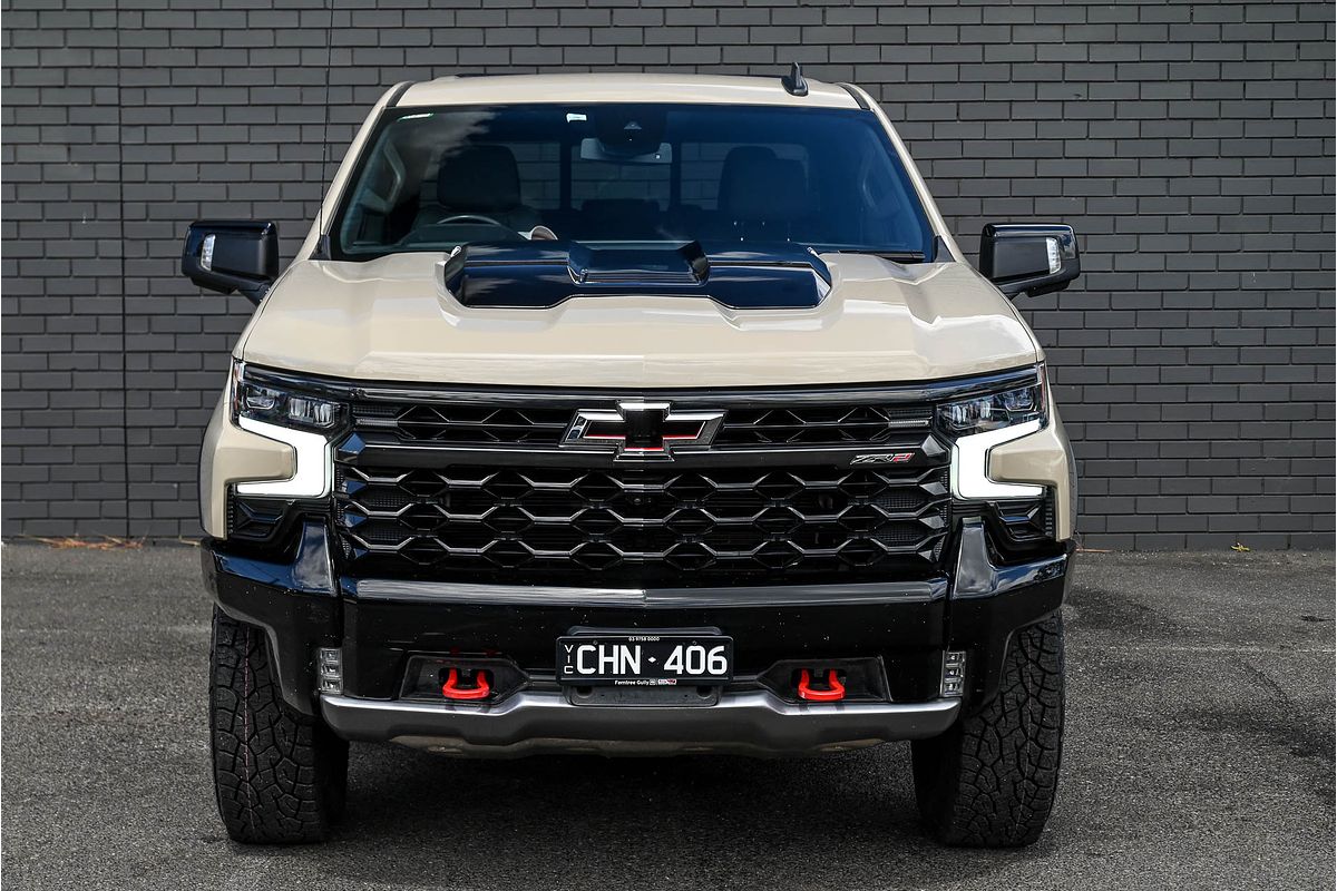 2023 Chevrolet Silverado 1500 ZR2 W/Tech Pack T1 4X4