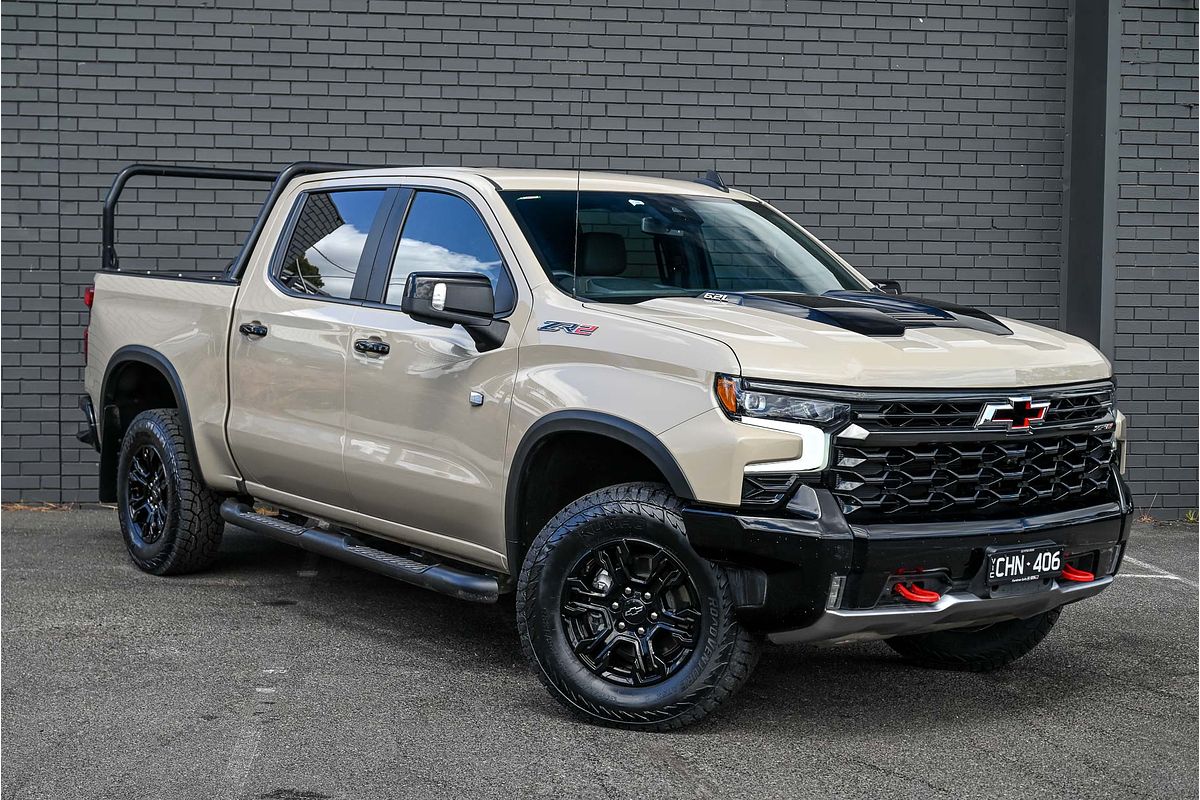 2023 Chevrolet Silverado 1500 ZR2 W/Tech Pack T1 4X4