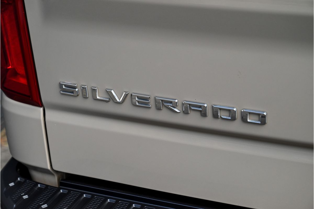 2023 Chevrolet Silverado 1500 ZR2 W/Tech Pack T1 4X4