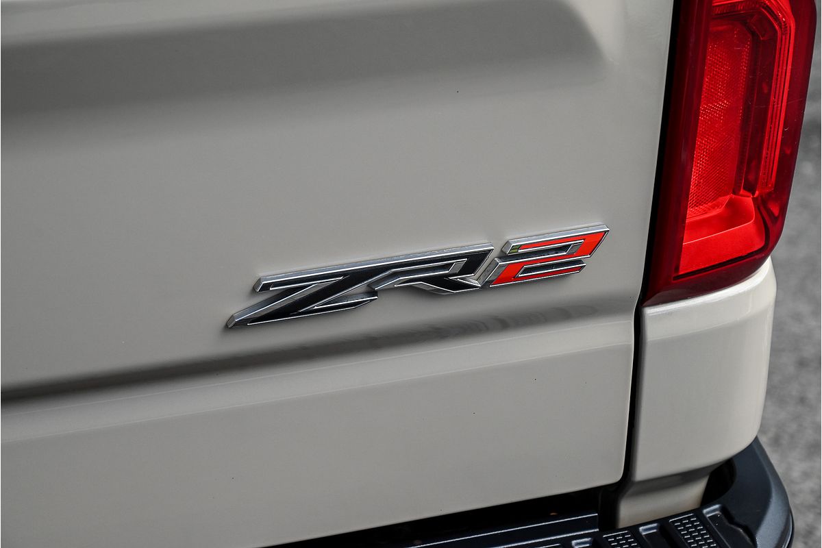 2023 Chevrolet Silverado 1500 ZR2 W/Tech Pack T1 4X4