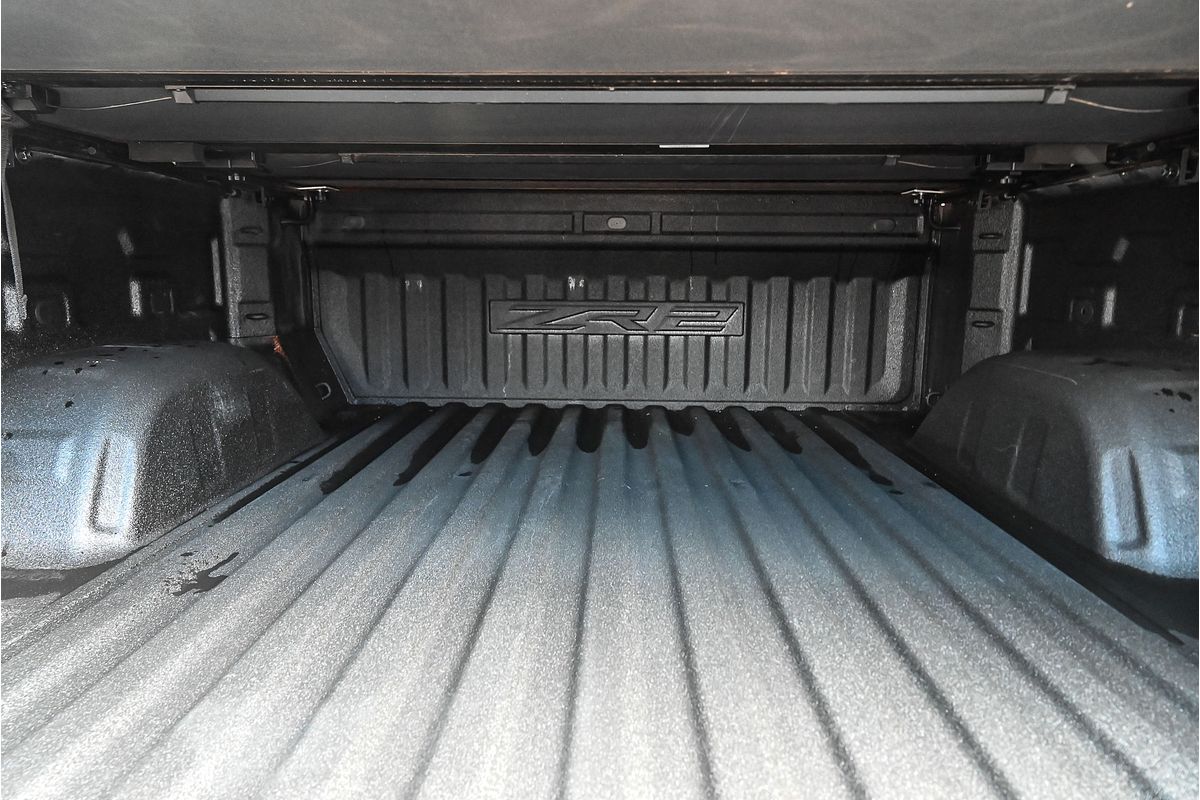 2023 Chevrolet Silverado 1500 ZR2 W/Tech Pack T1 4X4