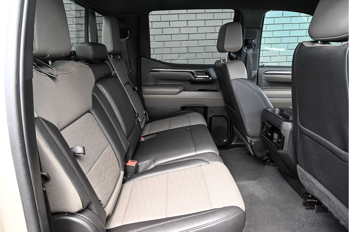 2023 Chevrolet Silverado 1500 ZR2 W/Tech Pack T1 4X4