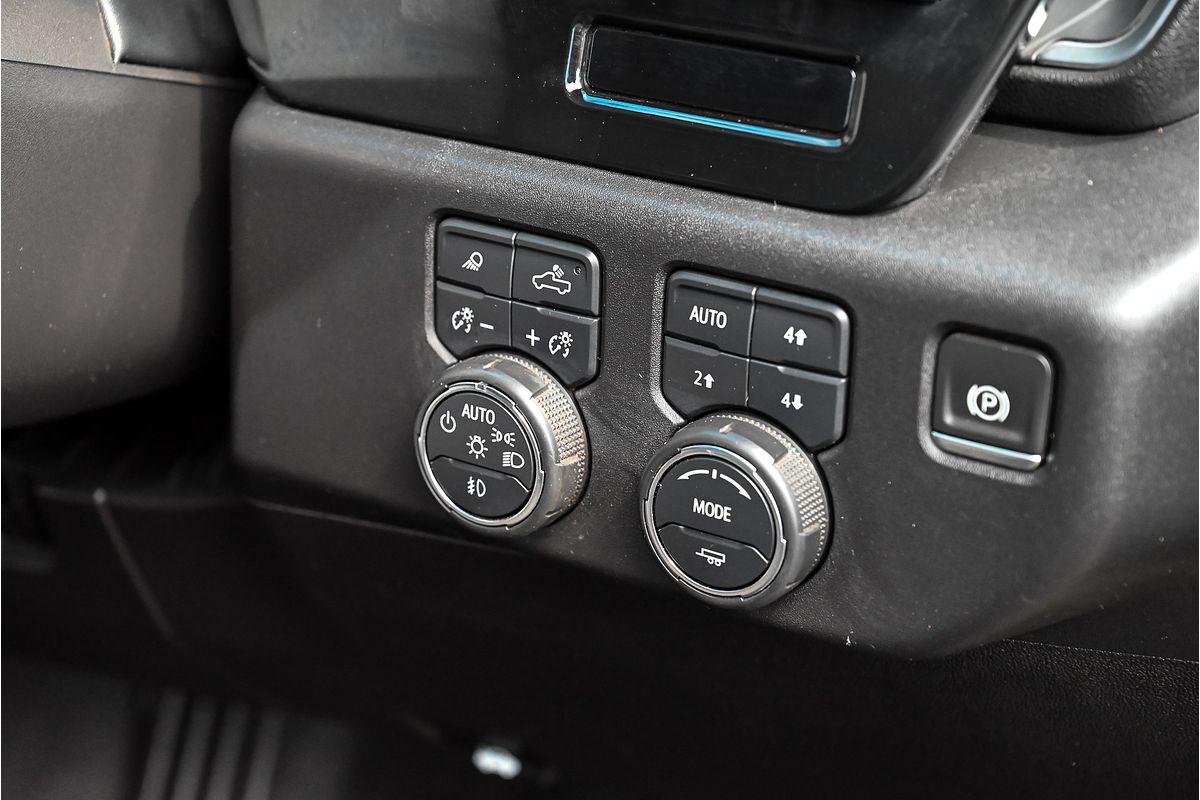 2023 Chevrolet Silverado 1500 ZR2 W/Tech Pack T1 4X4