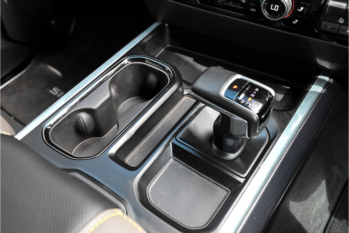 2023 Chevrolet Silverado 1500 ZR2 W/Tech Pack T1 4X4