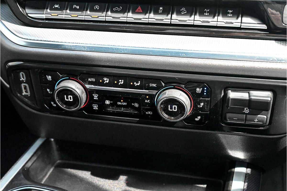 2023 Chevrolet Silverado 1500 ZR2 W/Tech Pack T1 4X4