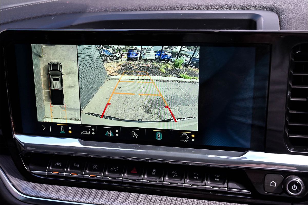 2023 Chevrolet Silverado 1500 ZR2 W/Tech Pack T1 4X4