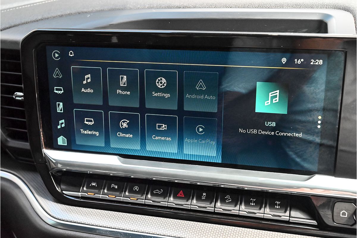 2023 Chevrolet Silverado 1500 ZR2 W/Tech Pack T1 4X4