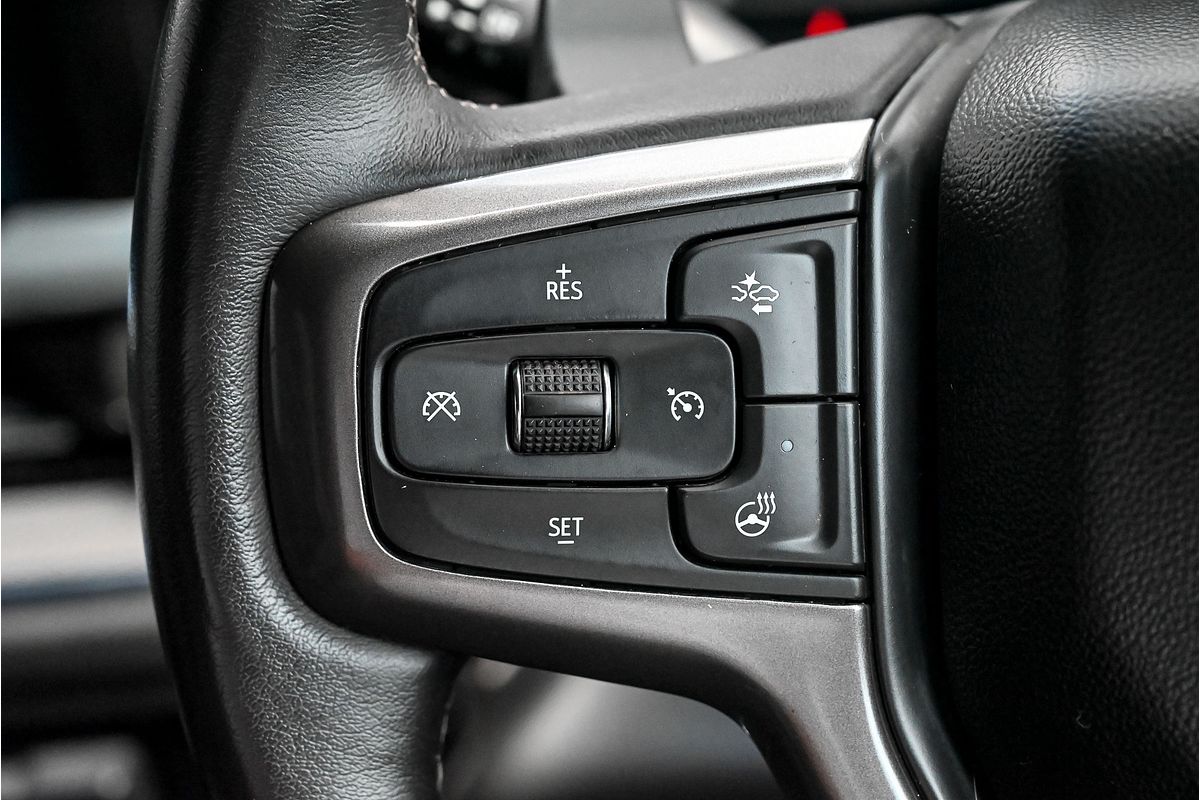 2023 Chevrolet Silverado 1500 ZR2 W/Tech Pack T1 4X4