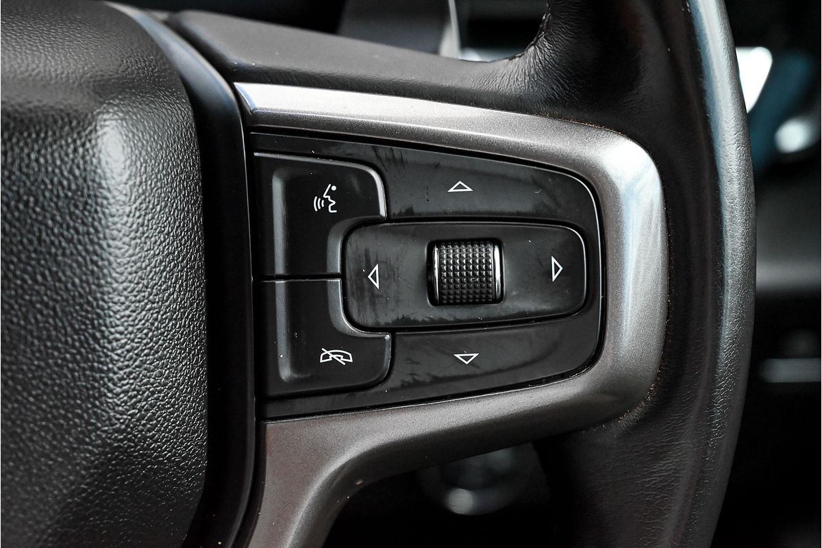 2023 Chevrolet Silverado 1500 ZR2 W/Tech Pack T1 4X4