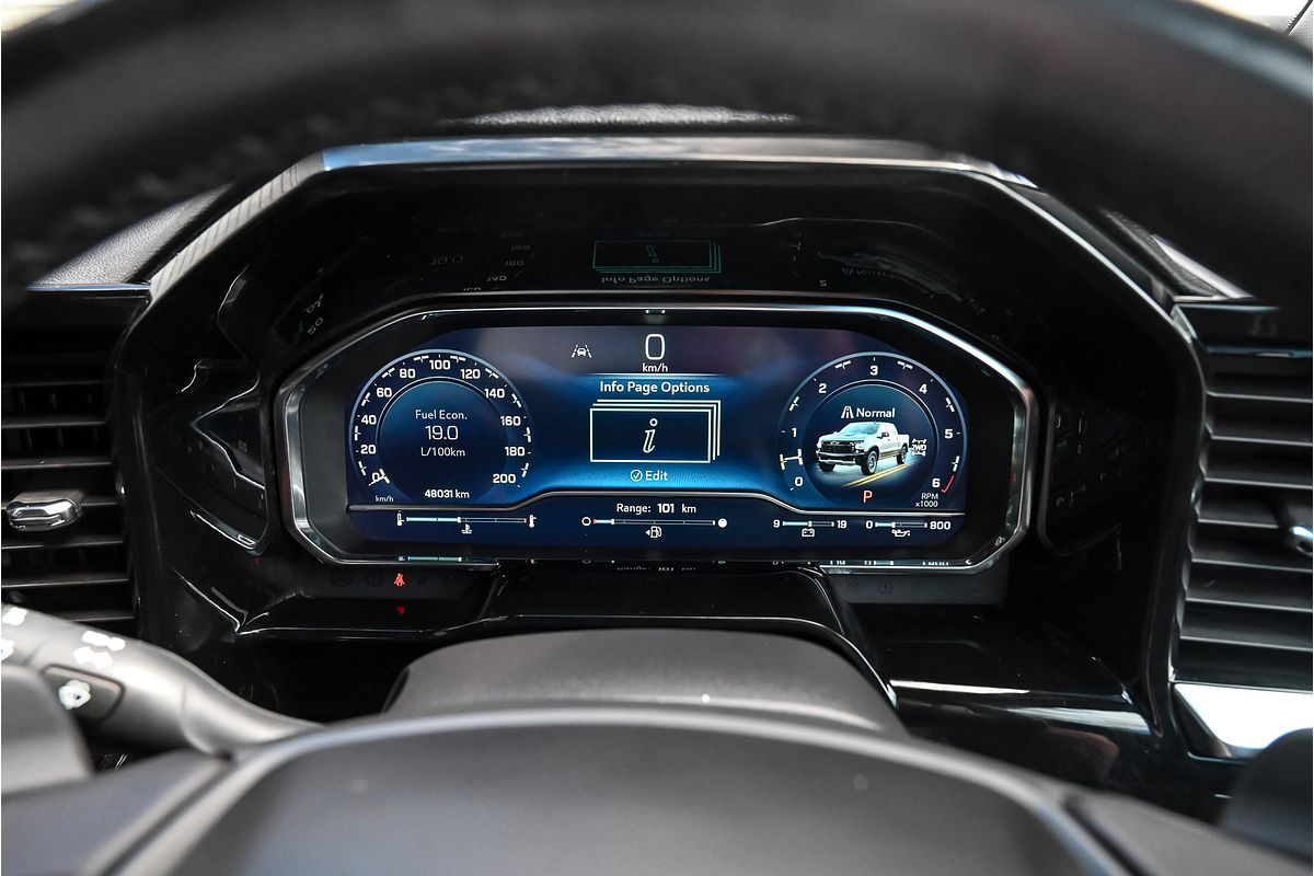 2023 Chevrolet Silverado 1500 ZR2 W/Tech Pack T1 4X4