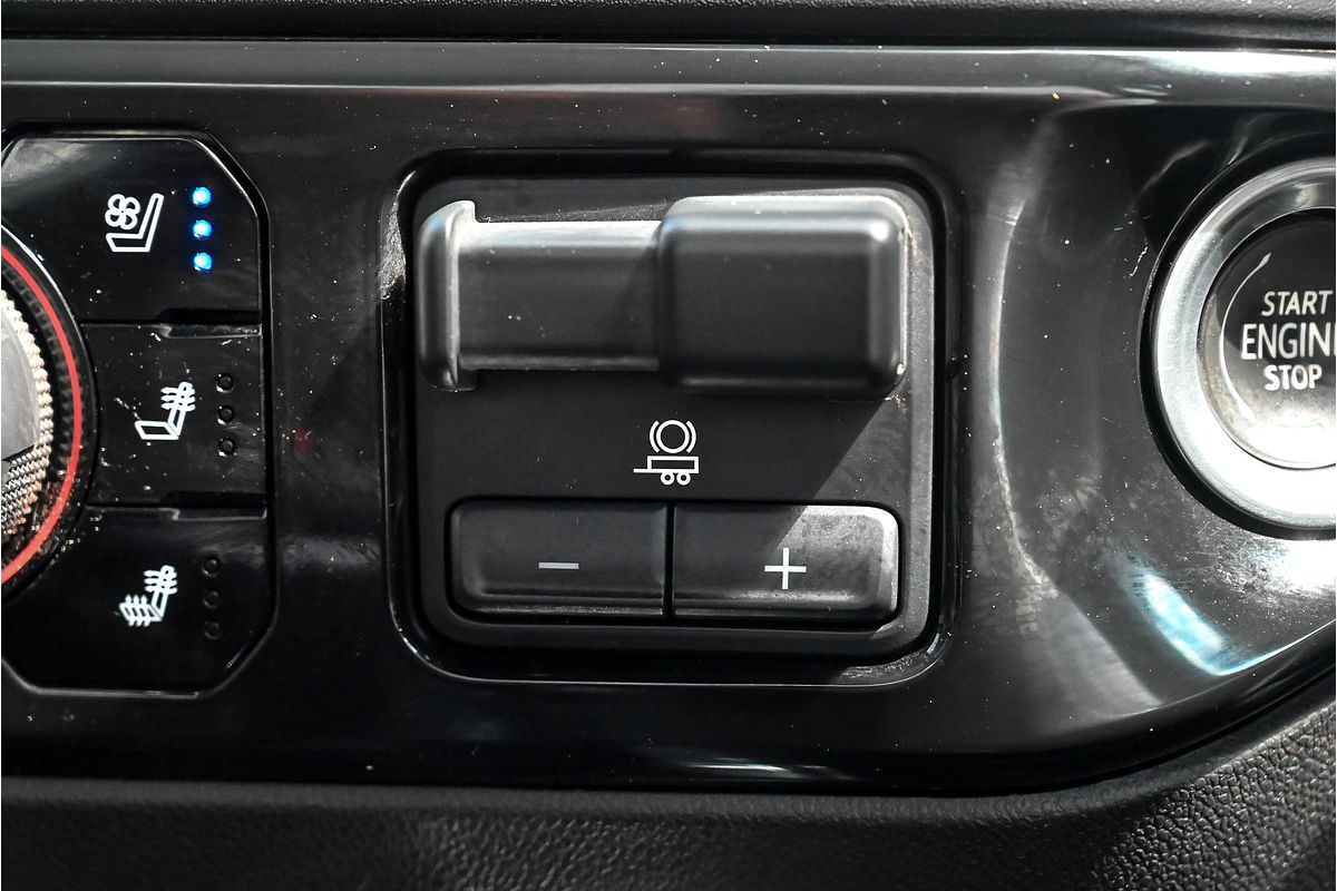 2023 Chevrolet Silverado 1500 ZR2 W/Tech Pack T1 4X4