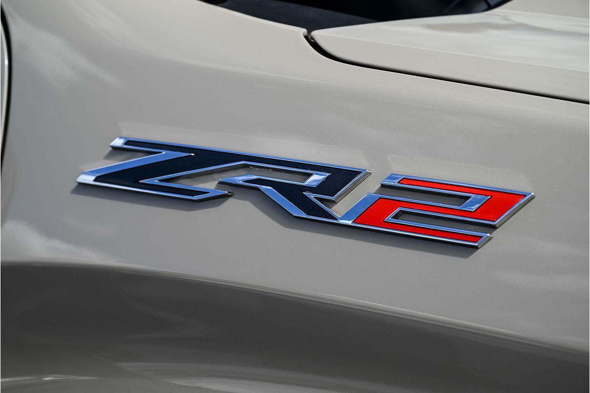 2023 Chevrolet Silverado 1500 ZR2 W/Tech Pack T1 4X4