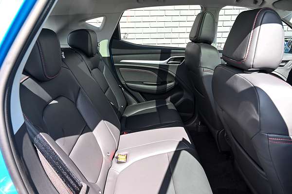 2025 MG ZS EV Essence AZS1