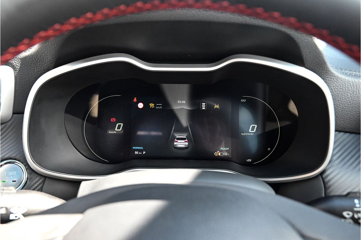 2025 MG ZS EV Essence AZS1