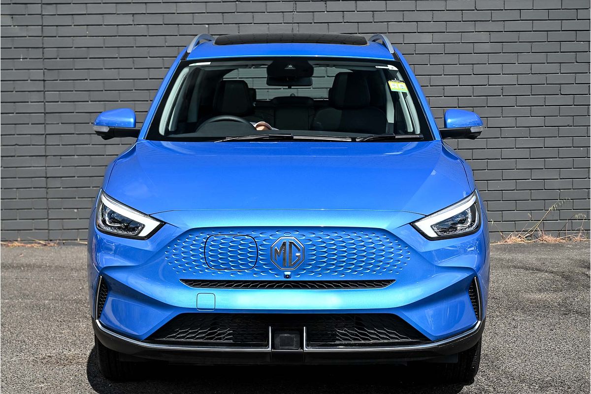 2025 MG ZS EV Essence AZS1