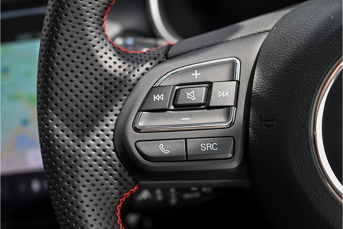 2024 MG ZS EV Essence AZS1