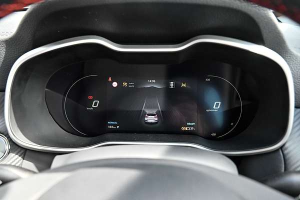 2024 MG ZS EV Essence AZS1