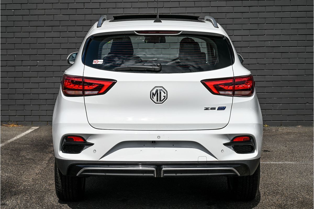 2024 MG ZS EV Essence AZS1