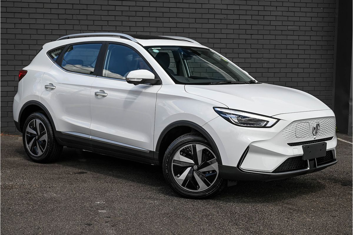 2025 MG ZS EV Essence AZS1