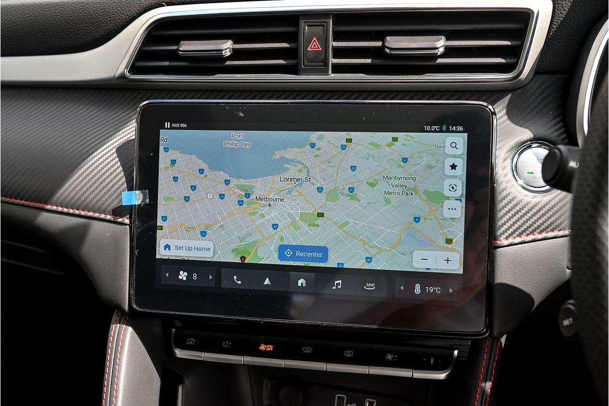 2025 MG ZS EV Essence AZS1