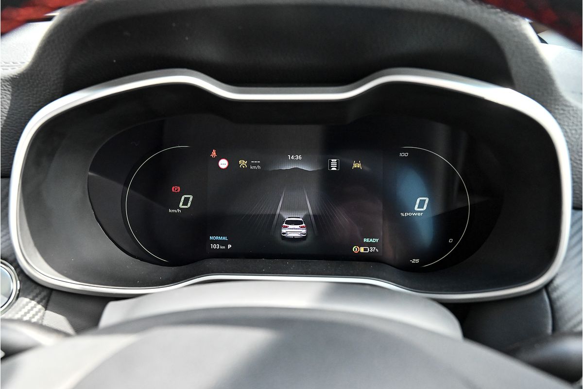 2025 MG ZS EV Essence AZS1