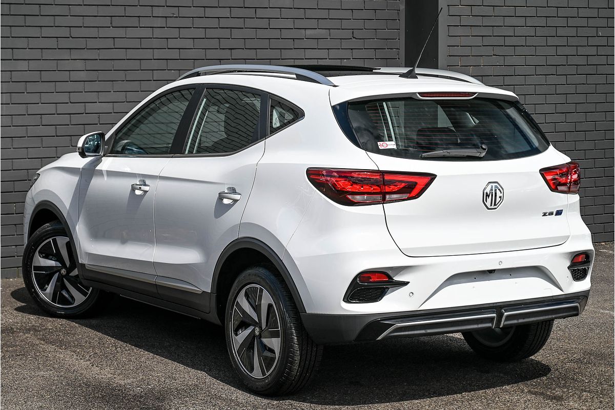 2025 MG ZS EV Essence AZS1